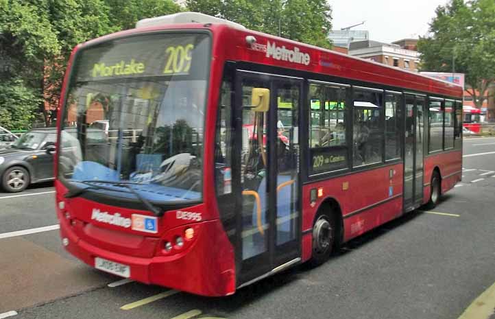 Metroline Alexander Dennis Enviro200 DE995